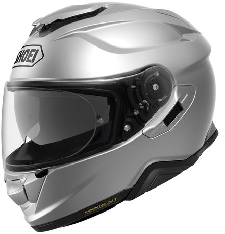 Shoei GT Air II Light Silver Shoei GT Air II Light Silver